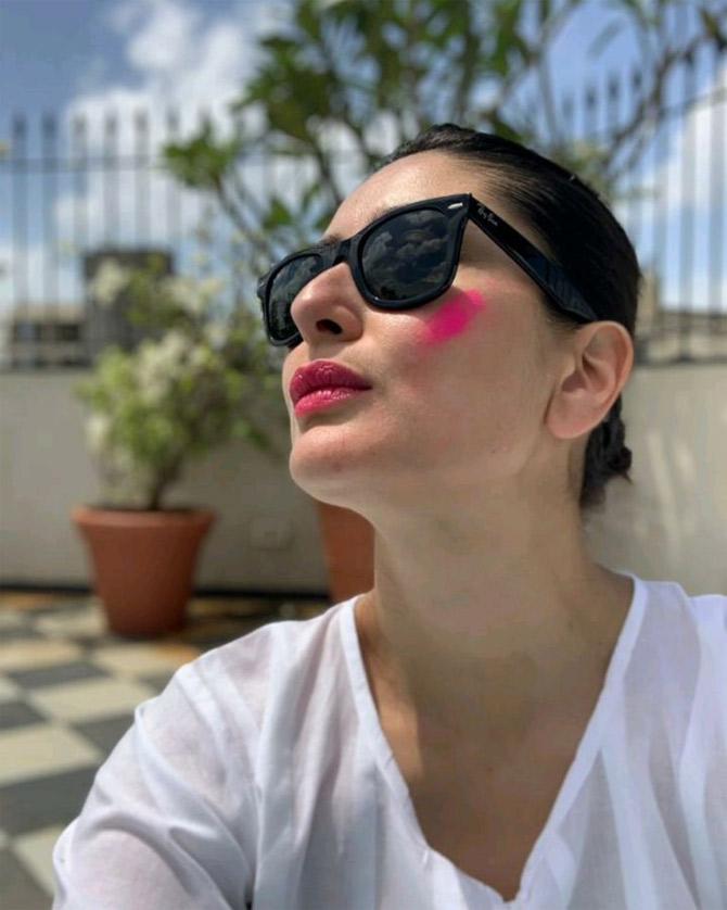 It's been more than two years since the actress joined the social media trend and Kareena Kapoor Khan has more than 9 million followers on Instagram