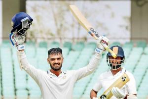 Ranji Trophy | Arpit Vasavada: We have the upper hand