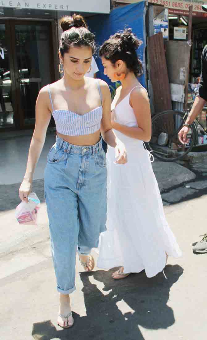 For the unversed, Tara Sutaria made her Bollywood debut with Student Of The Year 2, along with Tiger Shroff and Ananya Panday.