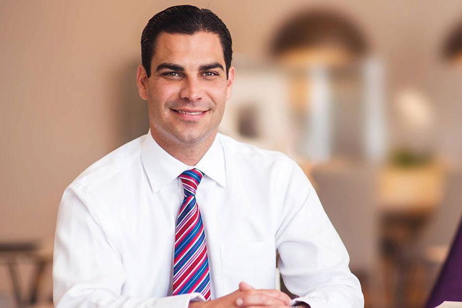 The mayor of Miami Francis Suarez said that he was tested positive for COVID-19 on March 13. He was said to have contracted the virus from Brazilian president Jair Bolsonaro's communications director, who was found to be positive. (Picture/Francis Suarez-Facebook)