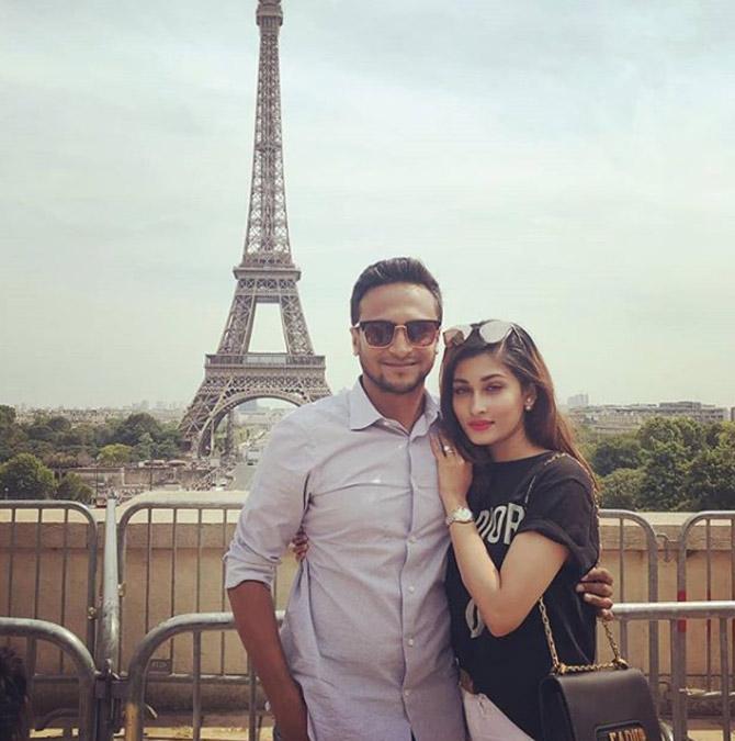In October 2019, Shakib Al Hasan was banned from cricket for 2 years and suspended for a year by ICC after he failed to report match-fixing offers