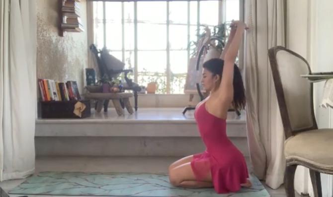 Jacqueline Fernandez comments on formulating the inner charts and further adds, 