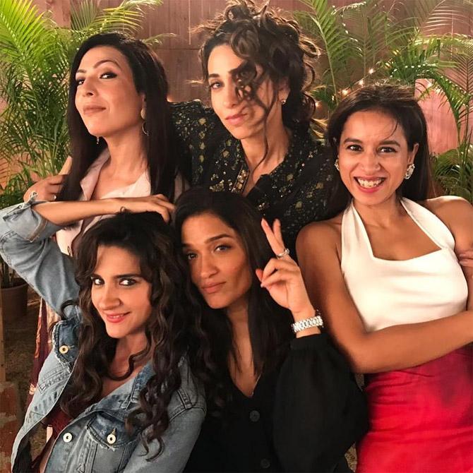 Sandhya Mridul made her web debut with ALTBalaji's Mentalhood. The web series, which released in March itself, showcases the topsy-turvy ride of the various kinds of mothers and how they manoeuvre their way through unreasonable expectations and eccentricities to raise their children. Sandhya's character of a mother, Ajo, is a perfectionist who is a supermom who will do anything to ensure that her kids are perfect and will go to any length to make them achieve that perfection.
