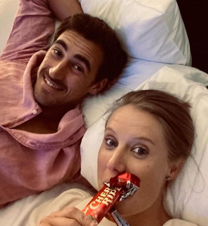 Alyssa Healy is the daughter of Greg Healy, who played cricket for Queensland. Her uncle is Ian Healy - a fine former wicket-keeper in the Australian team.