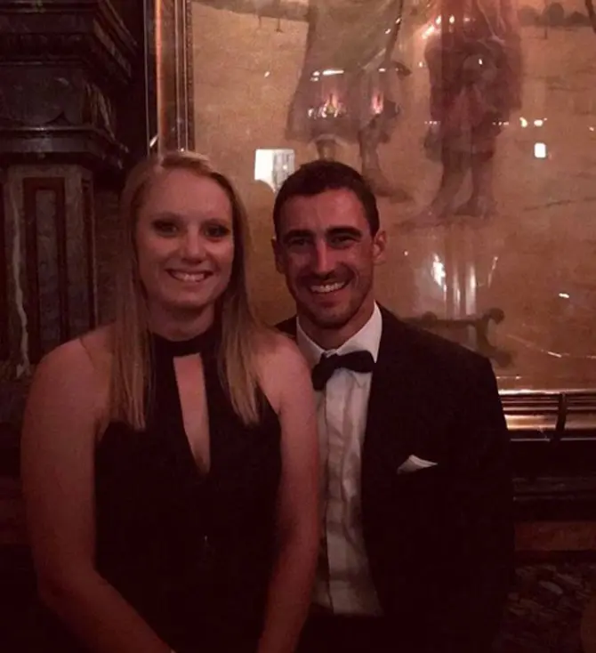 Alyssa Healy since played 4 Tests, scoring 201 runs at an average of 33.50. Her highest score is 58.