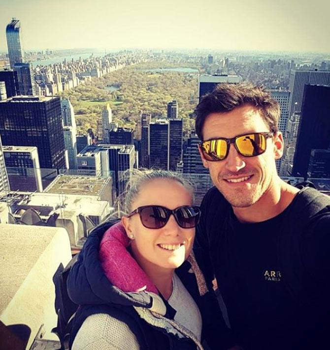 Alyssa Healy made her ODI debut in February 2010. She has played a total of 73 matches, scoring 1,638 runs at an average of 32.11. Her top score is 133.