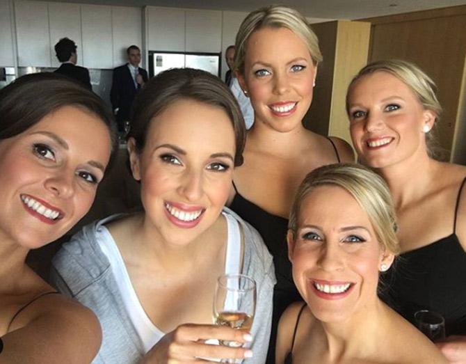 Alyssa Healy has played 112 T20I matches, scoring 2,060 runs at an average of 25.43