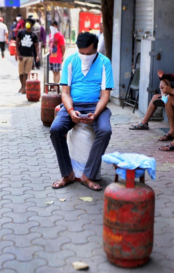 The woman who died on Thursday evening had been admitted to the Kasturba Hospital on March 23 after she complained of breathlessness.