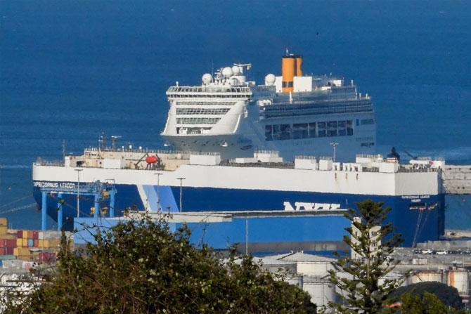 Italy's Costa Cruises said it was isolating more than 700 guests on board its Victoria ship after one of them tested positive for the novel coronavirus. Costa said the Victoria had 