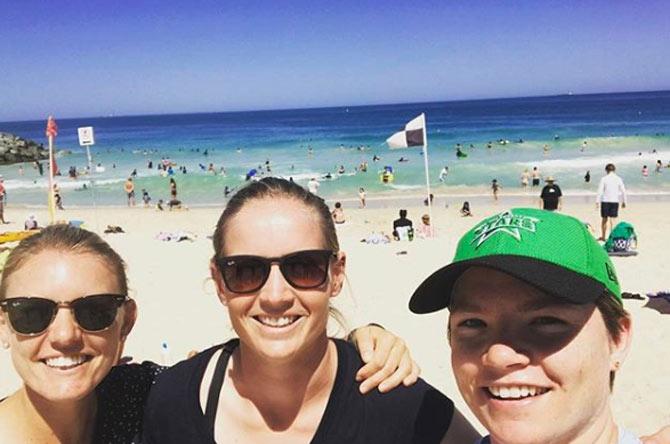 Meg Lanning has a list of records and achievements under her belt. She is the first female captain to win 2 ICC WT20 titles (2014,2018 and 2020).