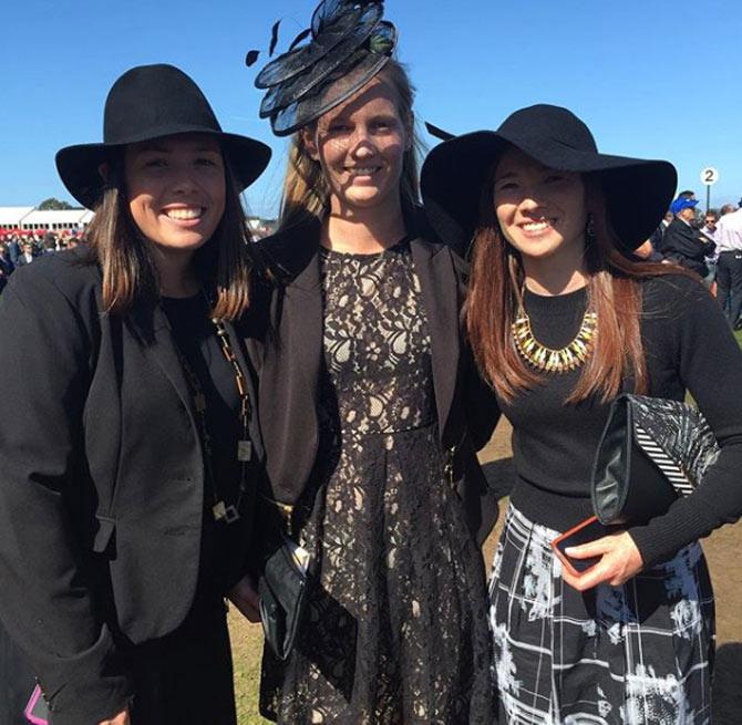 Meg Lanning is the second fastest female cricketer to reach 3000 ODI runs.
