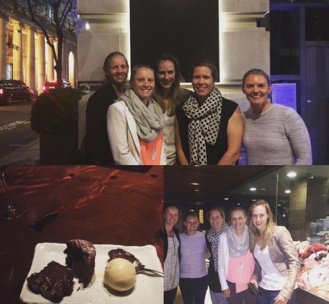 Meg Lanning's score of 133 is the higest ever individual score in women's T20I history.