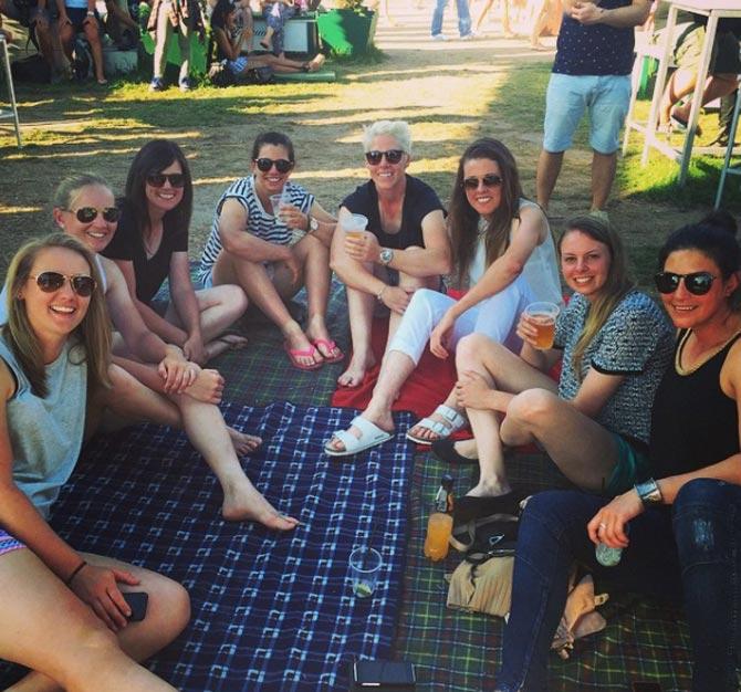 Meg Lanning has since played 80 ODI matches scoring 3,693 runs at a brilliant average of 52.75.