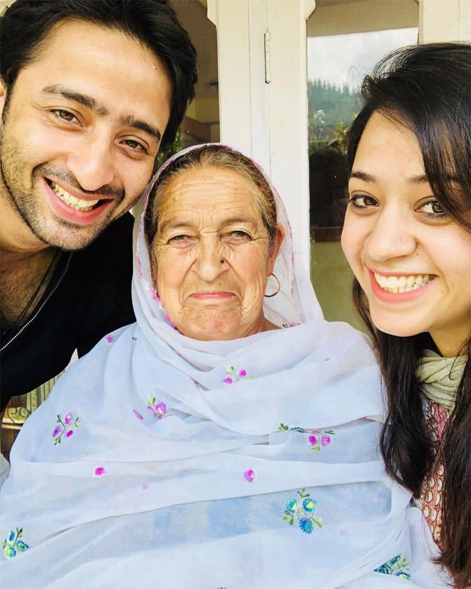 After the show got over in 2014, Shaheer Sheikh, however, went out of action. After a hiatus of two years, Shaheer Sheikh made a comeback with Kuch Rang Pyar Ke Aise Bhi.