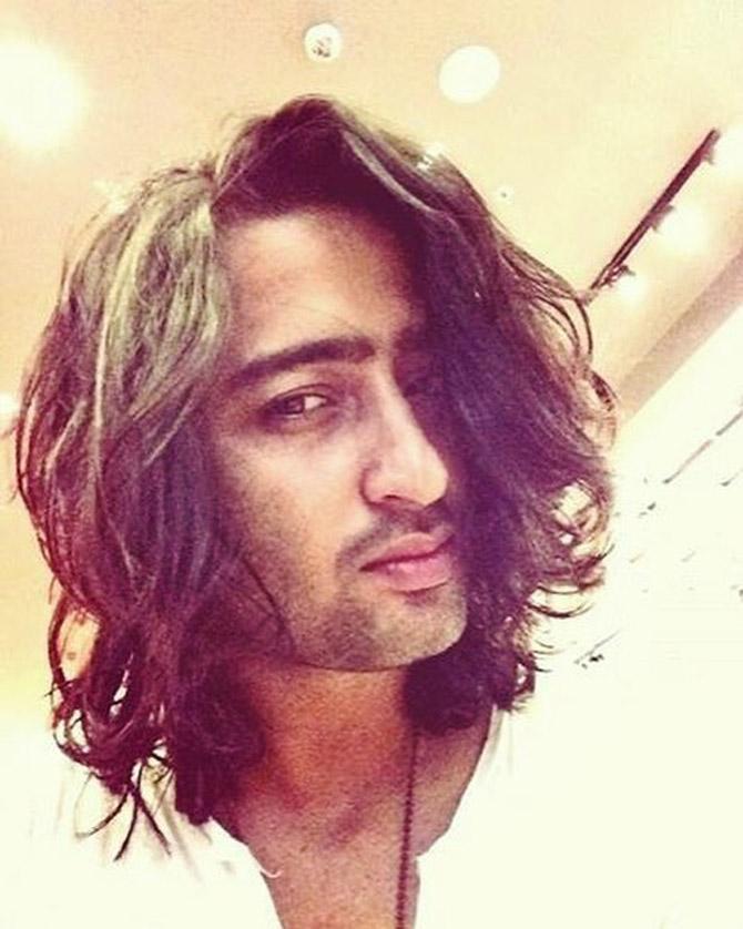 In 2013, Shaheer Sheikh played Arjun in Mahabharat. The show was also released in Indonesia with the title Panah Asmara Arjuna and that garnered more popularity to the actor.