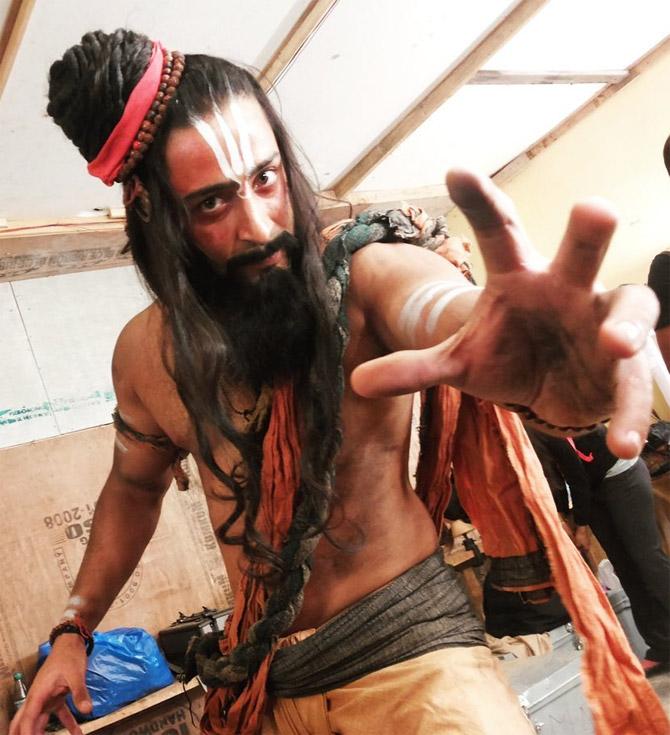 Asked what's taking him so long to act in a Hindi movie, Shaheer told IANS in a telephonic interview, 