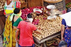 Supply situation improves, but veggie prices skyrocket