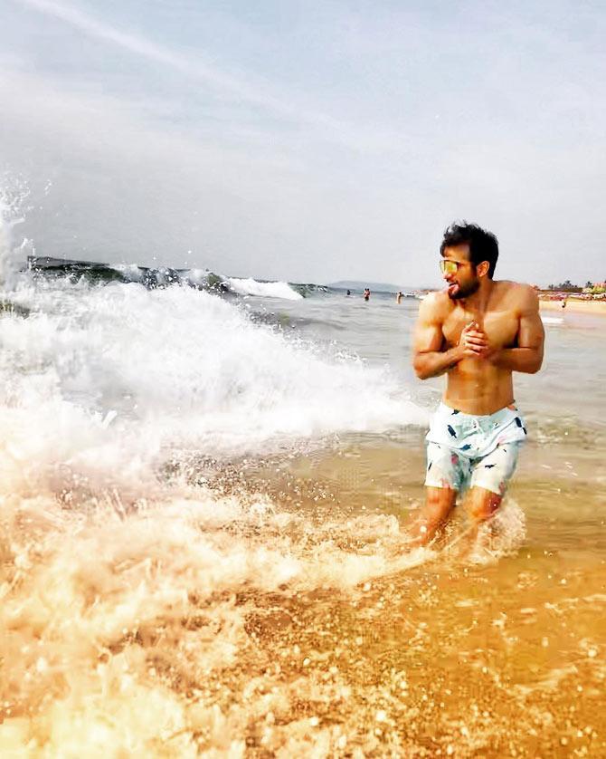 Now, rumour mills suggest that Karan Tacker may have found love in Dear Maya actress Shreya Chaudhry. But Karan maintains that they're only friends.