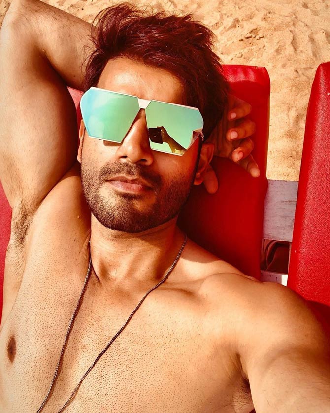 Karan Tacker showed off his dancing skills in the seventh season of the popular dance reality show Jhalak Dikhhla Jaa, and was declared the first runner-up. 