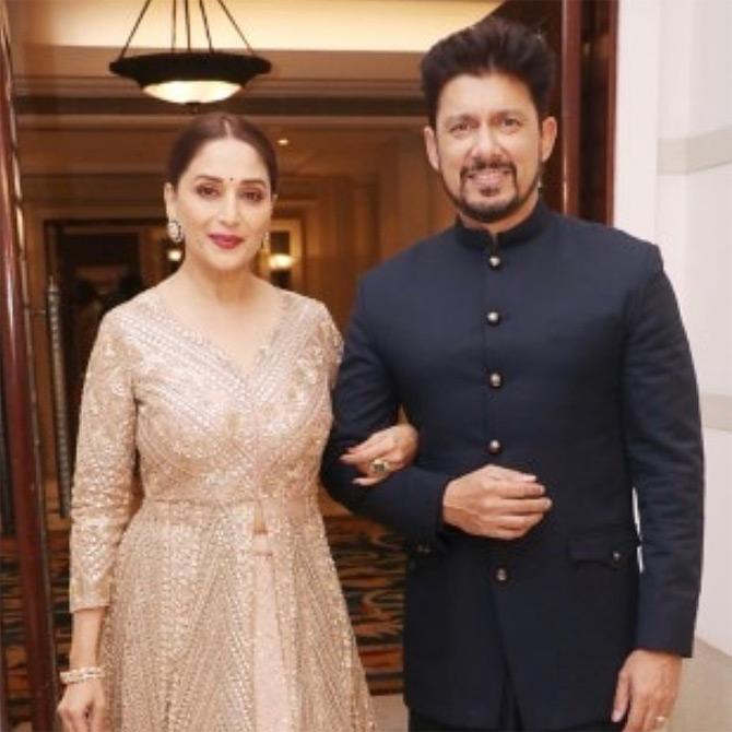 For the uninitiated, Madhuri Dixit-Nene was at the peak of her career when she tied the knot with Dr. Shriram Nene in 1999 in California. She was blessed with Arin on March 17, 2003, and with Ryan on March 8, 2005. On the work front, she was last seen in Kalank, which had released last year. We wish the family all the strength to be together during this time!