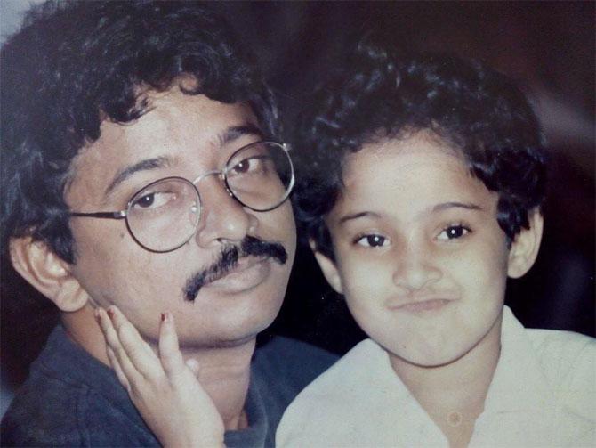 In school, Ram Gopal Varma was fascinated with bullies who pinched and pulled hair. 