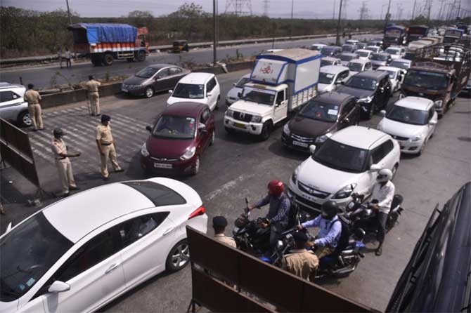 According to the state health ministry, a total of 39 people in Maharashtra have been discharged from hospitals so far after recovering from the novel coronavirus infection, including 14 in Mumbai.