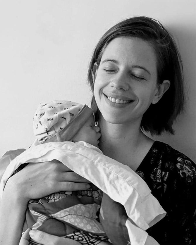 Kalki Koechlin and beau Guy Hershberg named their baby girl Sappho, which is an ancient name of an Archaic Greek poet from the island of Lesbos. Sappho was known for her lyric poetry, written to be sung while accompanied by a lyre.