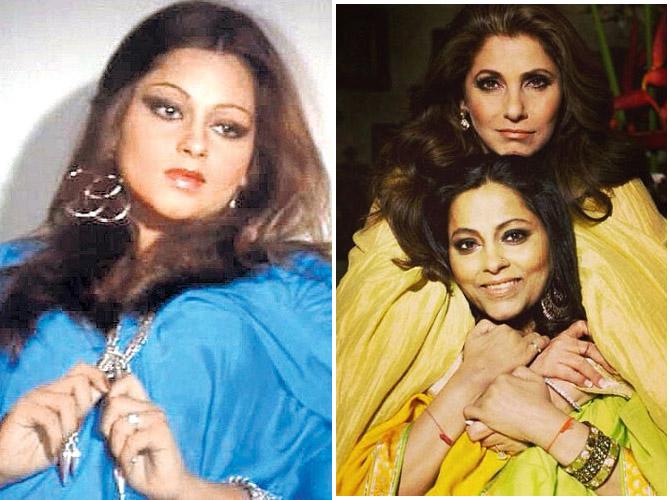 Simple Kapadia (1958-2009): A Bollywood actress and costume designer, Simple Kapadia made her acting debut in 1977 at the age of 18 by playing the role of Sumitha Mathur in the film Anurodh, with her brother-in-law, actor Rajesh Khanna. Her career as an actress spanned for almost 10 years. After starring in more than 20 movies, her final role was a special dance number for the movie Parakh in 1987. The actress later shifted her career and became a costume designer, and designed for actors including Tabu, Amrita Singh, Sridevi and Priyanka Chopra. The actress also won a National Award for her costume design in Rudaali in 1994. But later, the actress was ill for quite some time and breathed her last on November 10, 2009.