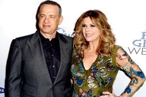 Tom Hanks, wife Rita Wilson back in US after COVID-19 battle