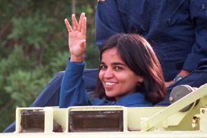 Kalpana Chawla: The first woman of Indian origin to go to space