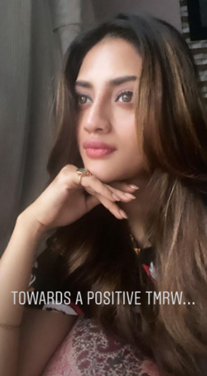 Setting an example for her fans, Nusrat showed how one can spend 'me' time during isolation. Nusrat shared few videos where the Basirhat MP was seen enjoying painting and donning the chef's hat. From cooking dum biryani to sharing the recipe of her favourite dish Bihari style with chicken, Nusrat has been updating her fans on her quarantime time at home.