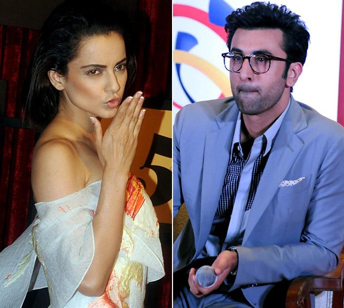 Sanju: Kangana Ranaut was offered Rajkumar Hirani's Sanju, but the actress declined the offer. In a tell-all interview, Kangana revealed that Ranbir Kapoor, who played Sanjay Dutt in the film, had visited her house and offered her Sanju. She, however, didn't like the role much, as, according to her, there wasn't much for the actress to do in the film. Kangana, ultimately, said no to Ranbir.