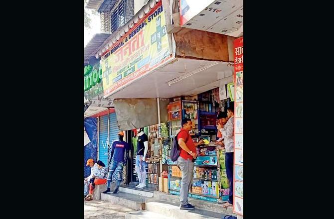 On March 11, an FDA team, inspecting medical stores in suburban Kandivli, found a person selling hand sanitisers manufactured without licence to a shop owner. They took him to the supplier in Kandivli, where they recovered sanitiser stock worth Rs 1.5 lakh. 