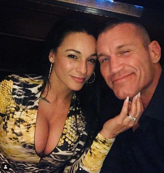 Randy Orton has a younger brother named Nathan who is a stand-up comedian in New York as well as a younger sister named Rebecca.