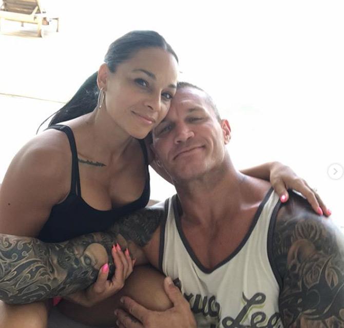 Randy Orton and Kimberly have a daughter named Brooklyn. Orton has a daughter named Alanna from his first marriage.