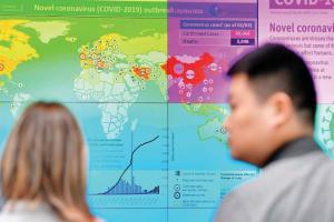 US reports second death; global toll crosses 3,000