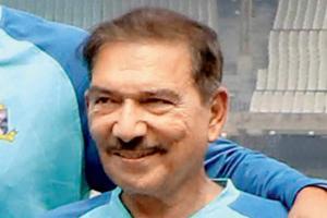 Ranji Trophy: Match alive despite dead wicket, says Arun Lal