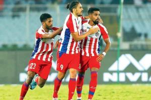 ISL semis: ATK rally to beat champions Bengaluru FC