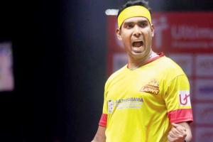 Sensational Sharath