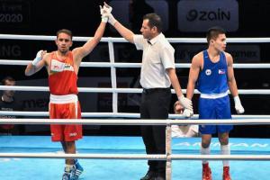 Amit Panghal qualifies as 6 Indian boxers make Olympic cut 