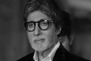 Amitabh Bachchan on Earth Hour: Sad though..not many observed it