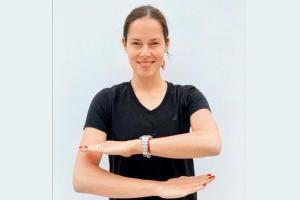 Ana Ivanovic serves a 'perfect' message for Women's Day. See post