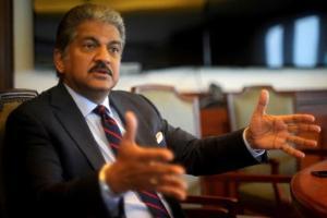 Anand Mahindra to manufacture ventilators, announces in Twitter
