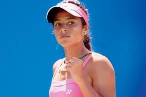 Dream comes true for Ankita Raina as India qualify for Fed Cup playoffs