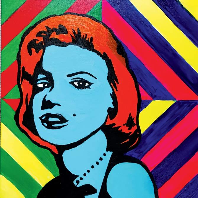 Art that pops