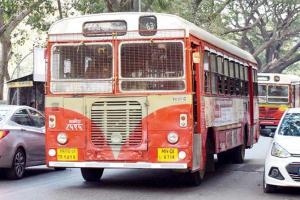 Man with home quarantine stamp boards BEST bus, handed over to police