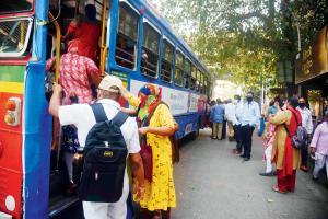 Coronavirus outbreak: BEST buses are Mumbai's new lifeline