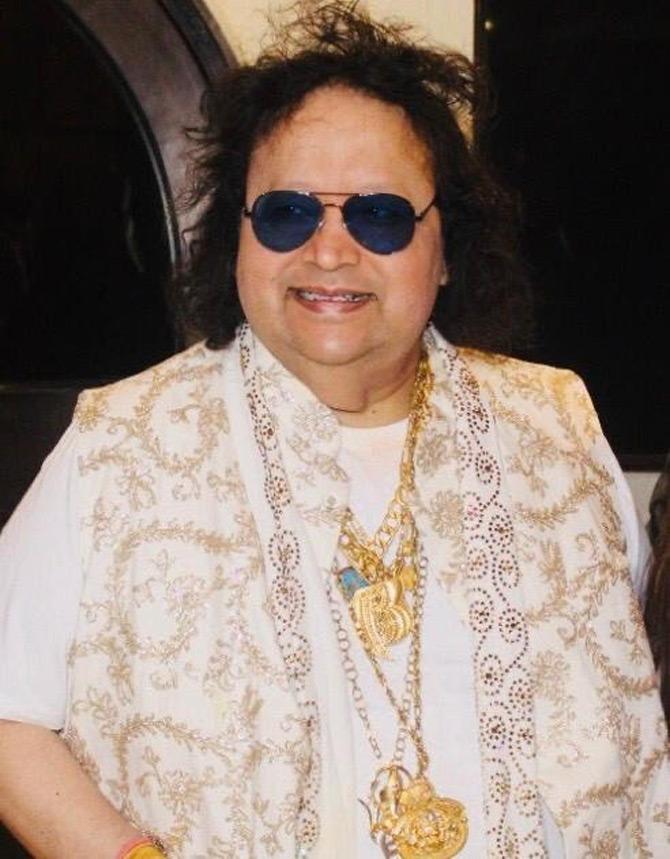 Bappi-Lahiri