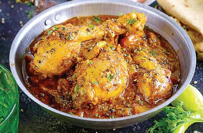 In the mood for Malvani?