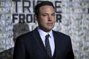 Justice League was plagued by one problem after another, says Affleck